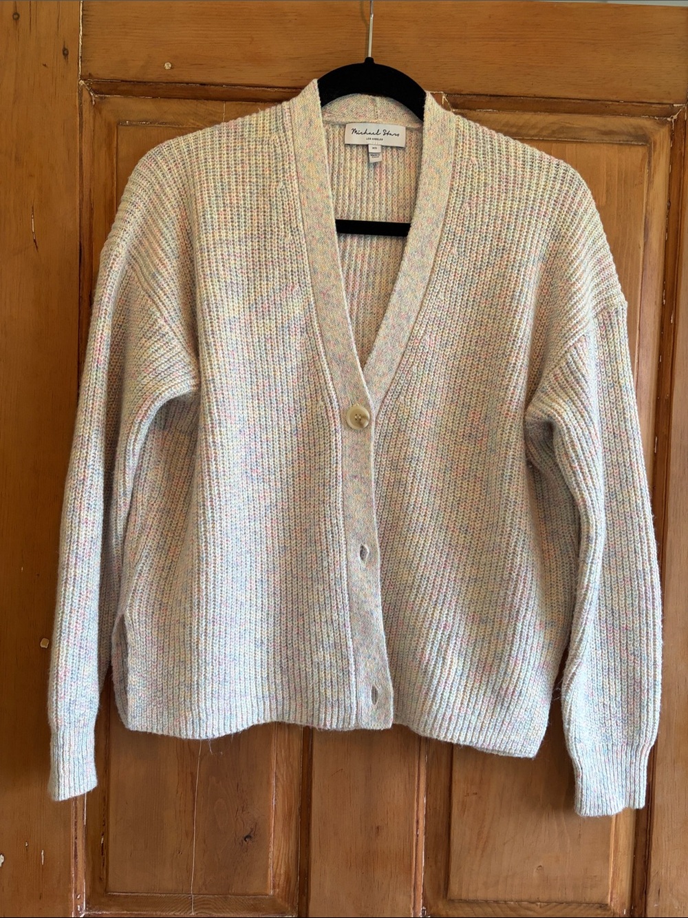 Michael stars cardigan